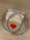Boucles d’oreilles Créoles ANNA G