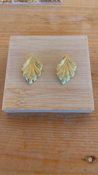 Boucles d’oreilles FORMES