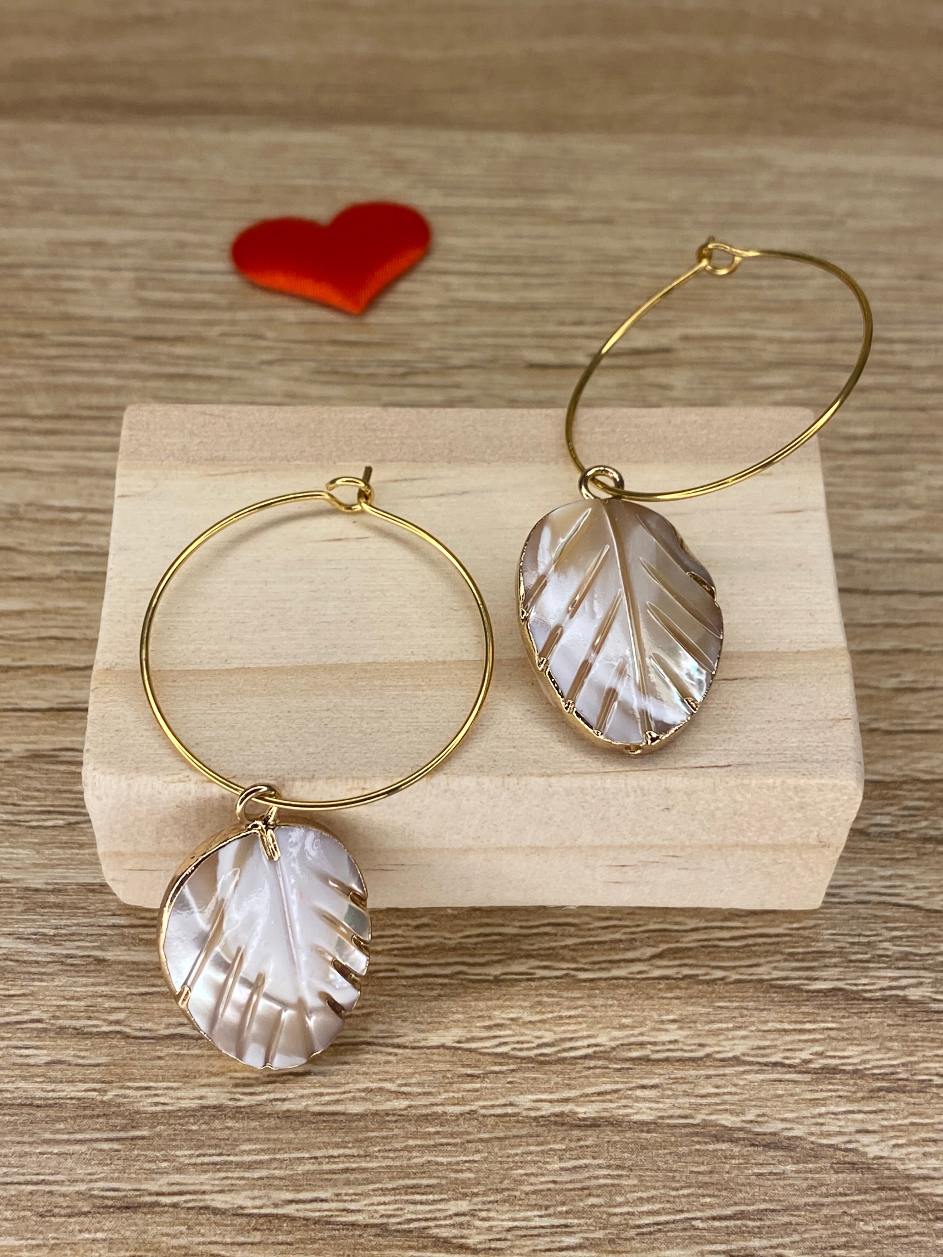 Boucles d’oreilles ISABELLE