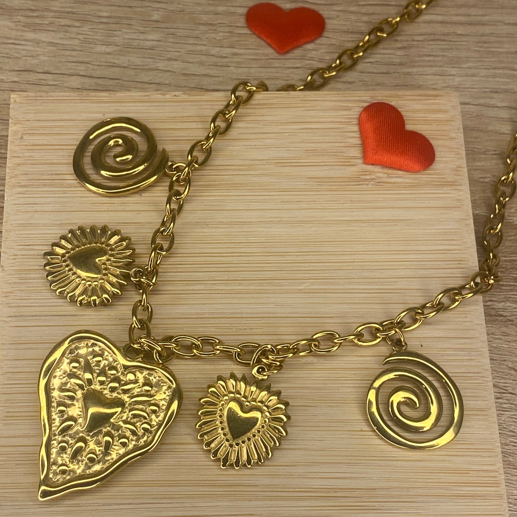Collier NOUR