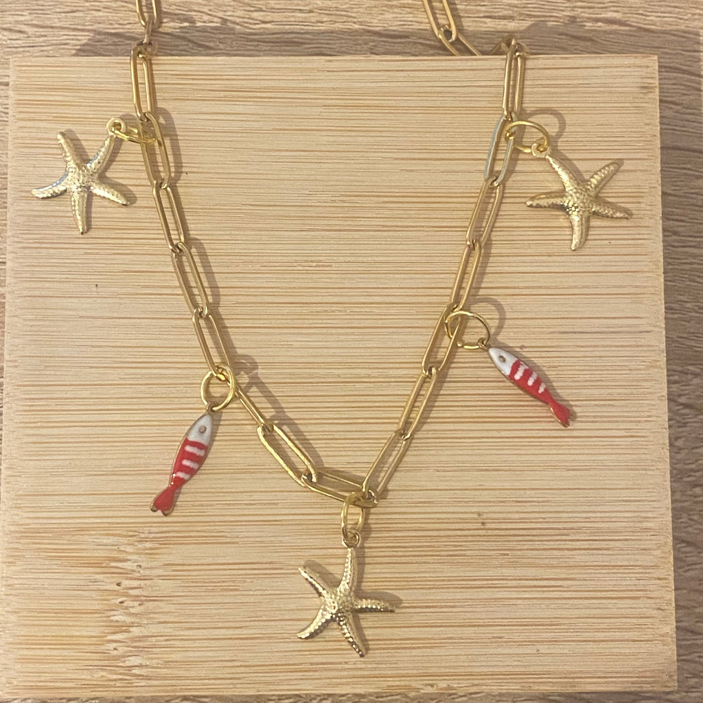 Collier Ras de cou ARIEL
