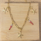 Collier Ras de cou ARIEL