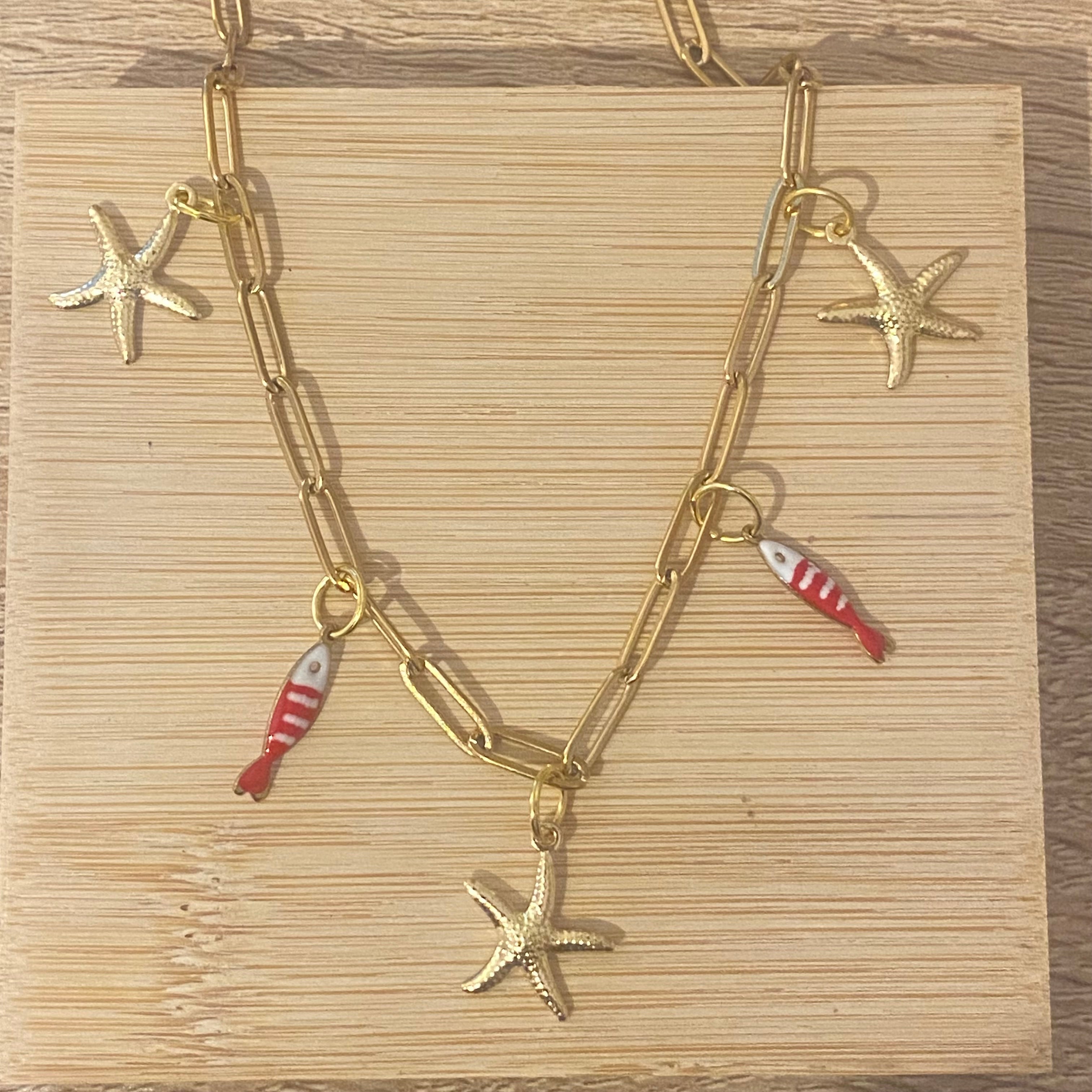 Collier Ras de cou ARIEL