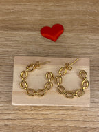 Boucles d’oreilles CELIA