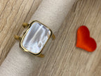 Bague DELPHINE