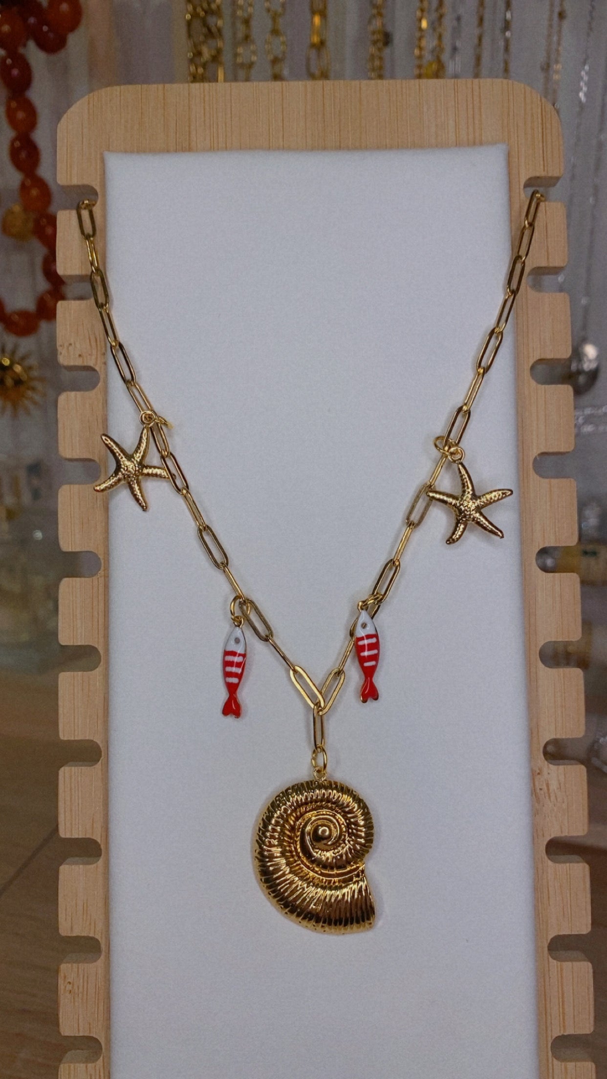 Collier MER