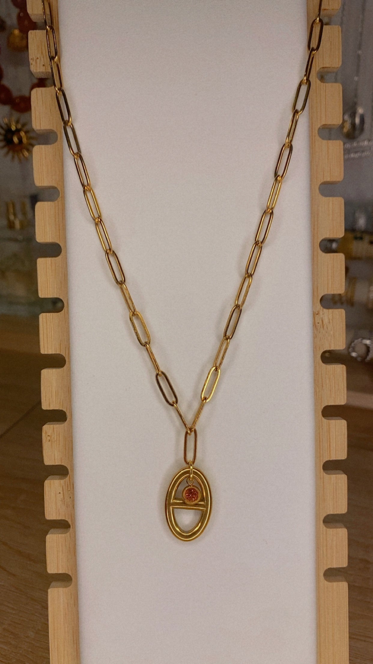 Collier MARINE