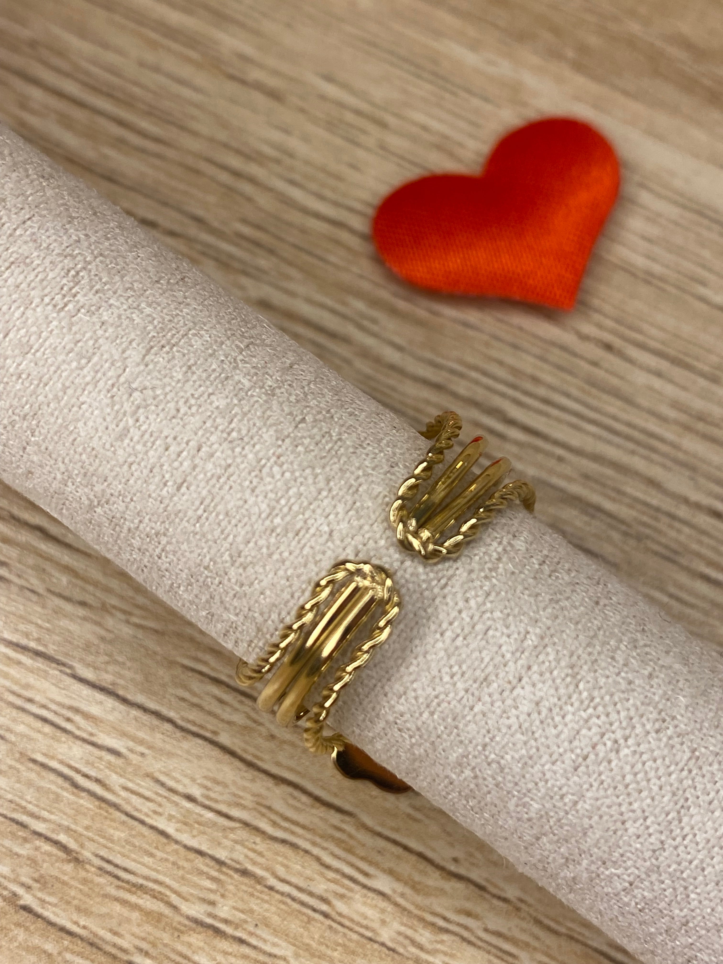 Bague FRANCINE