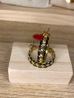 Boucles d’oreilles LUCILE