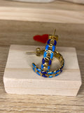Boucles d’oreilles LUCILE