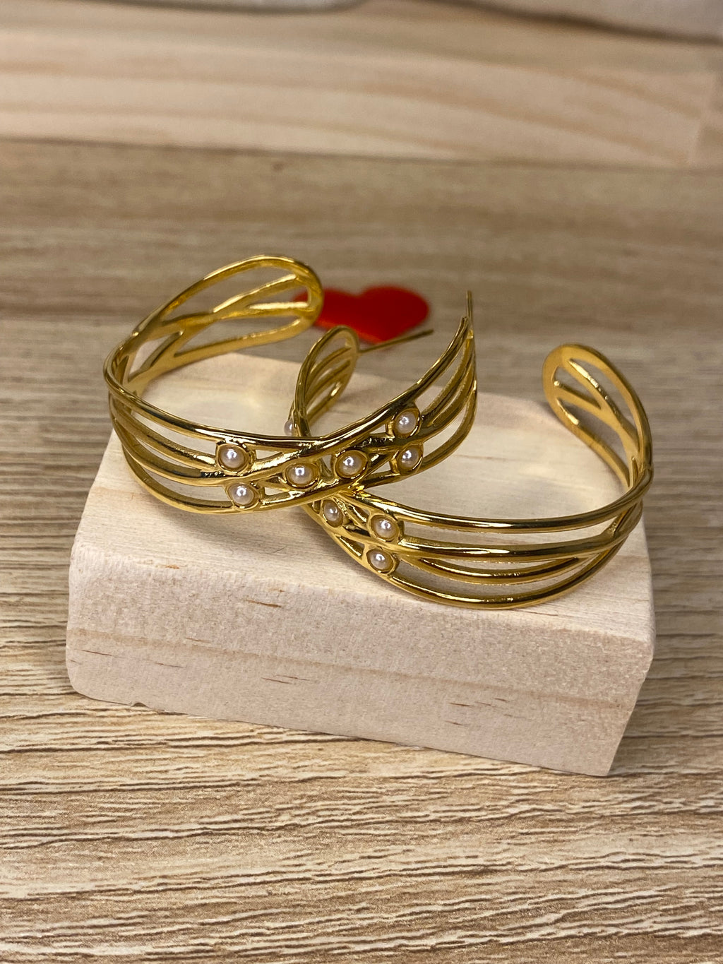Boucles d’oreilles KAMILA