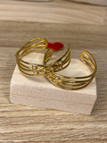 Boucles d’oreilles KAMILA