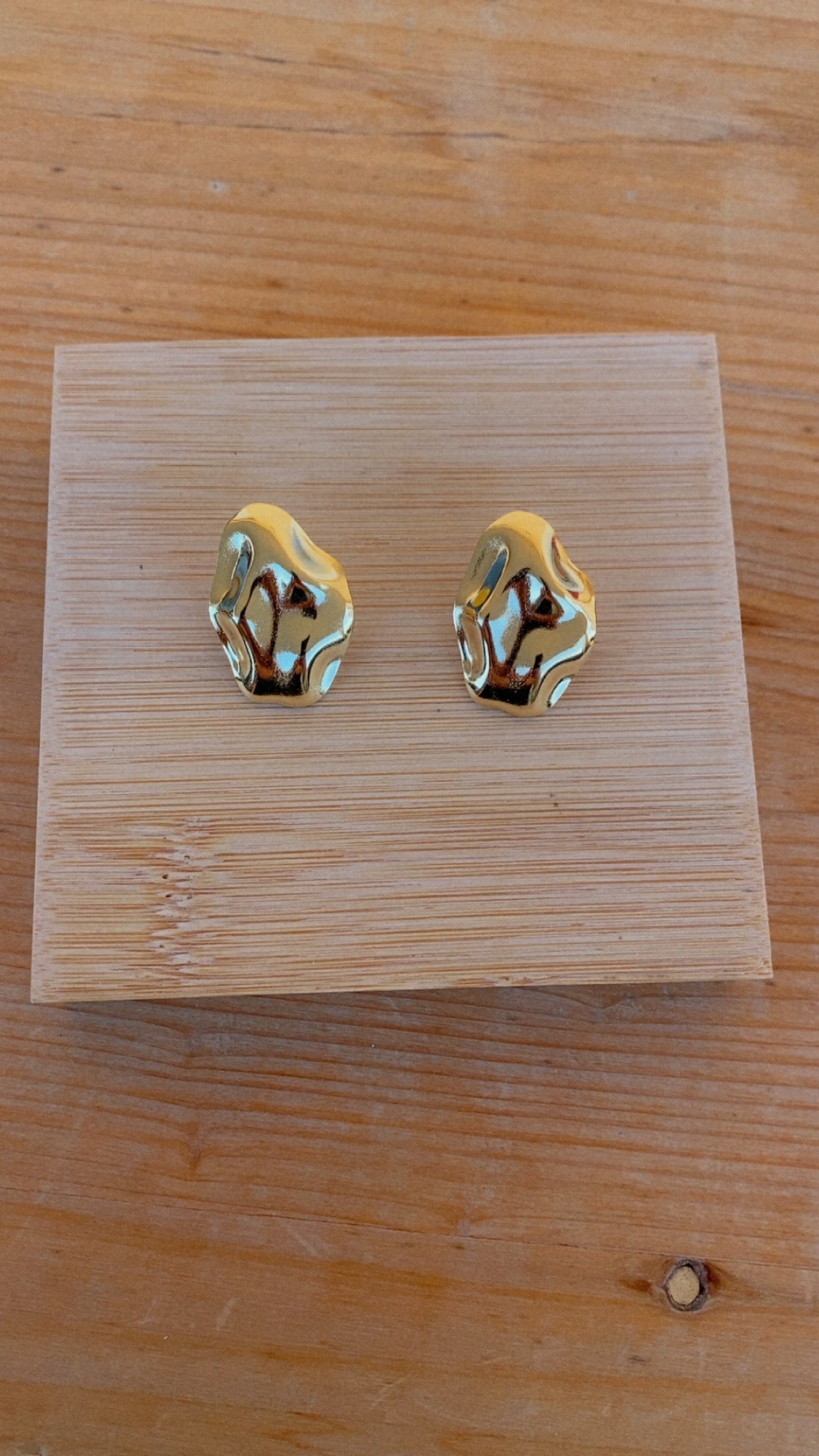 Boucles d’oreilles FORMES