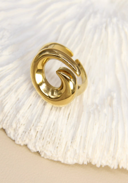 Bague OCÉLIANE