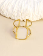 Bague DELPHINE