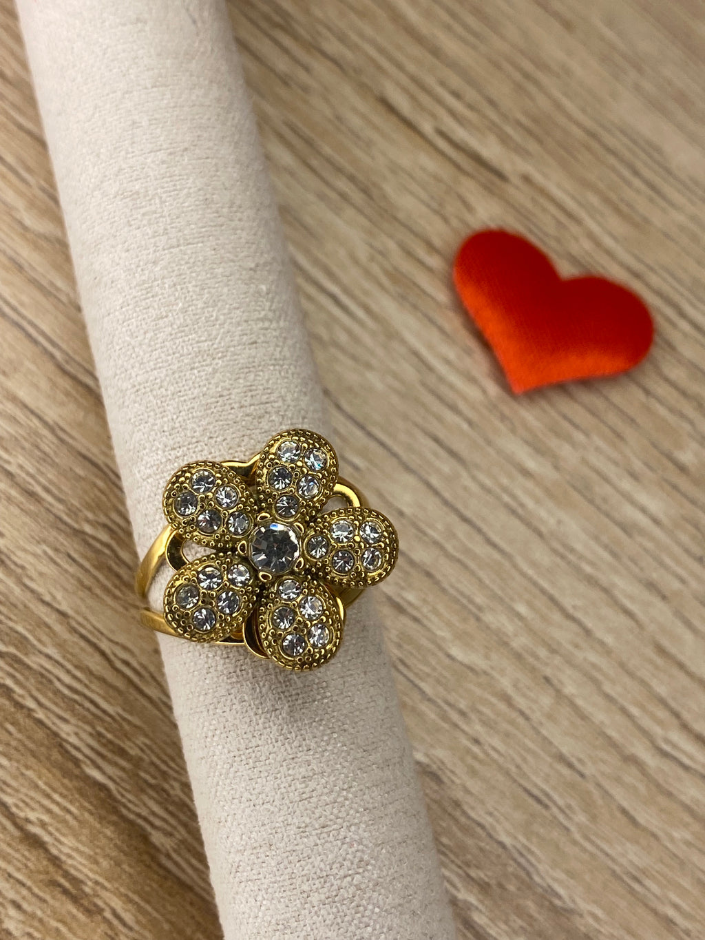 Bague anti stress FANNY