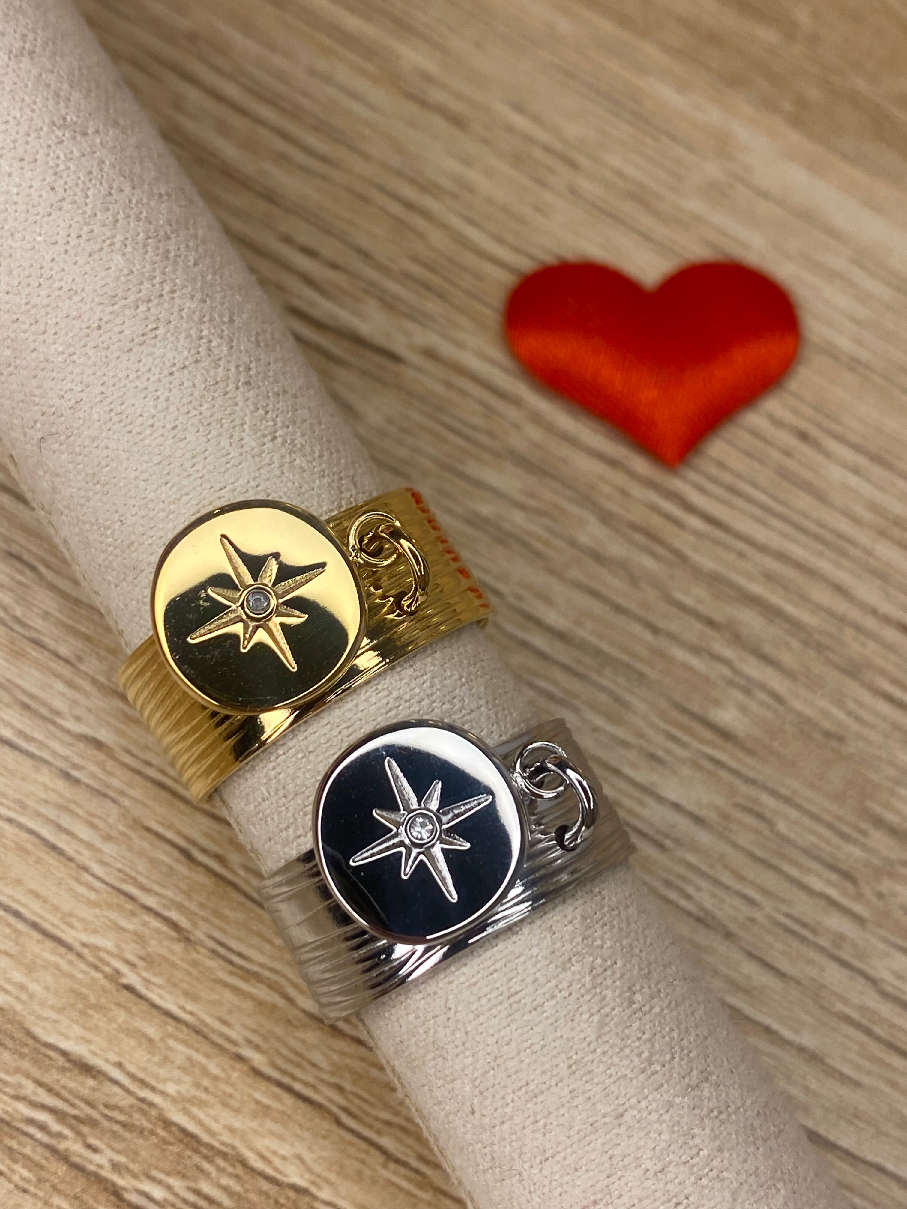 Bague JESSIE
