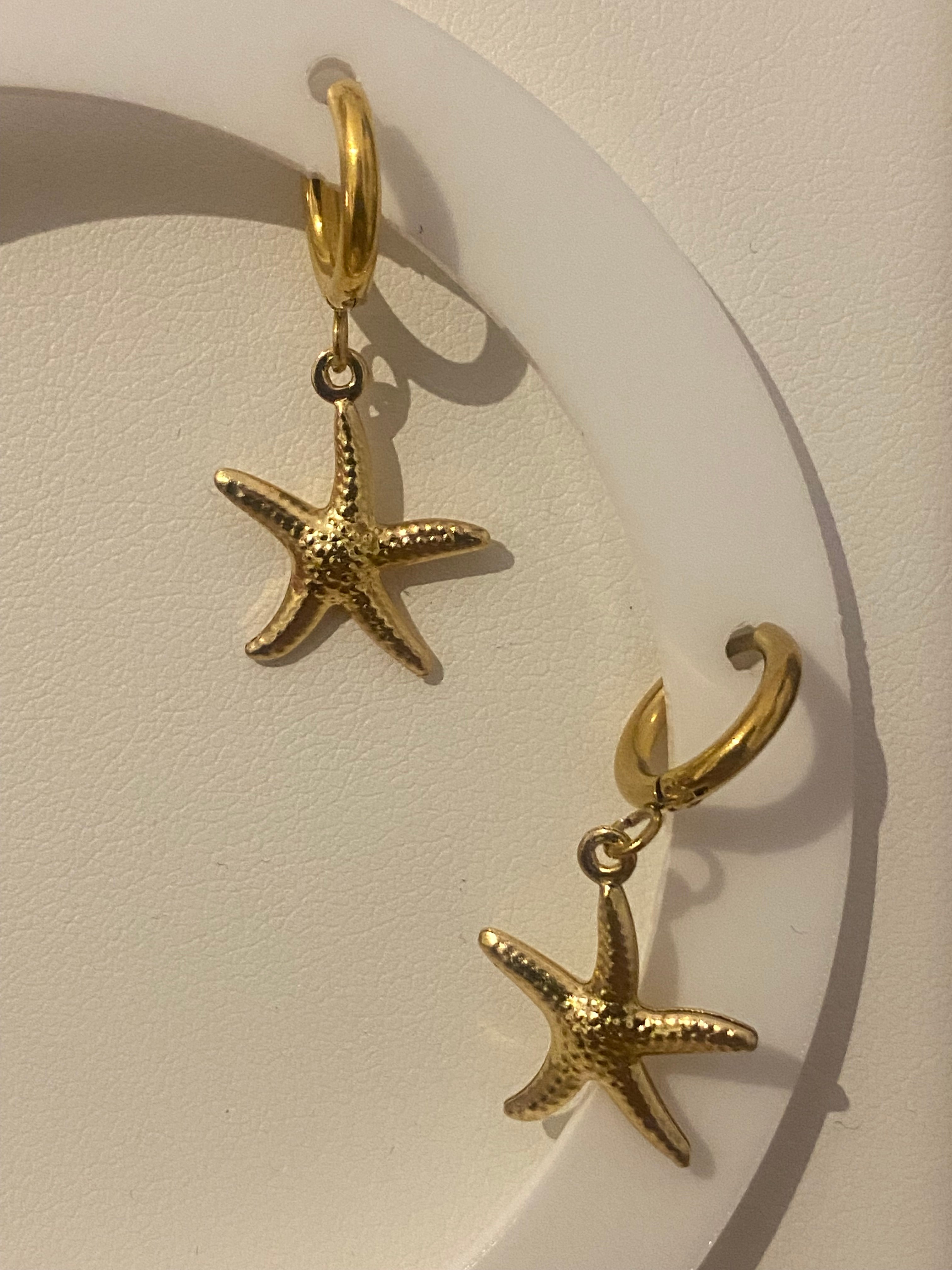 Boucles d’oreilles ARIEL