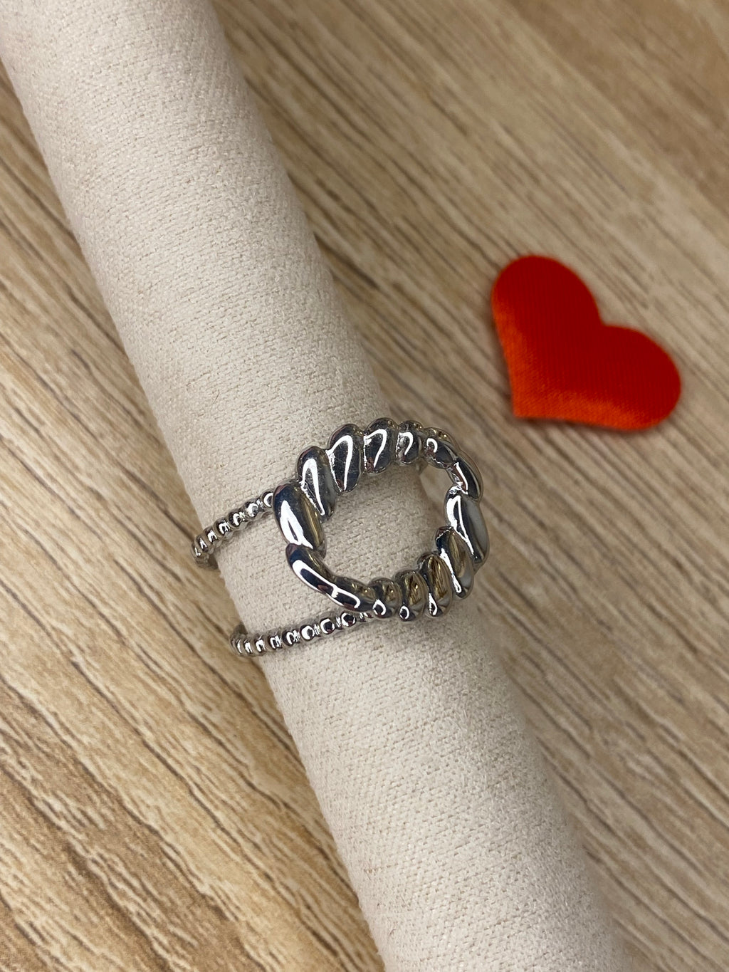 Bague LISA