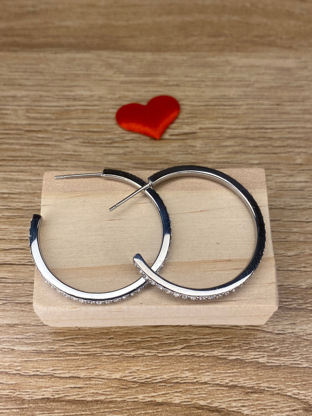 Boucles d’oreilles Créoles STACY