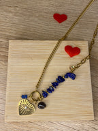 Collier EDNA