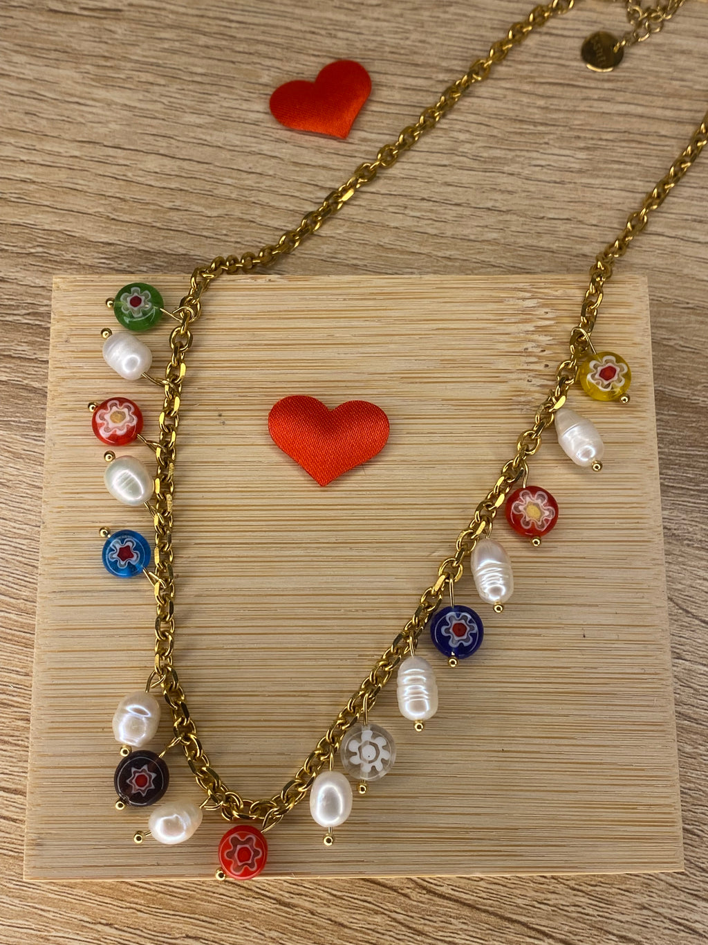 Collier IVANNA