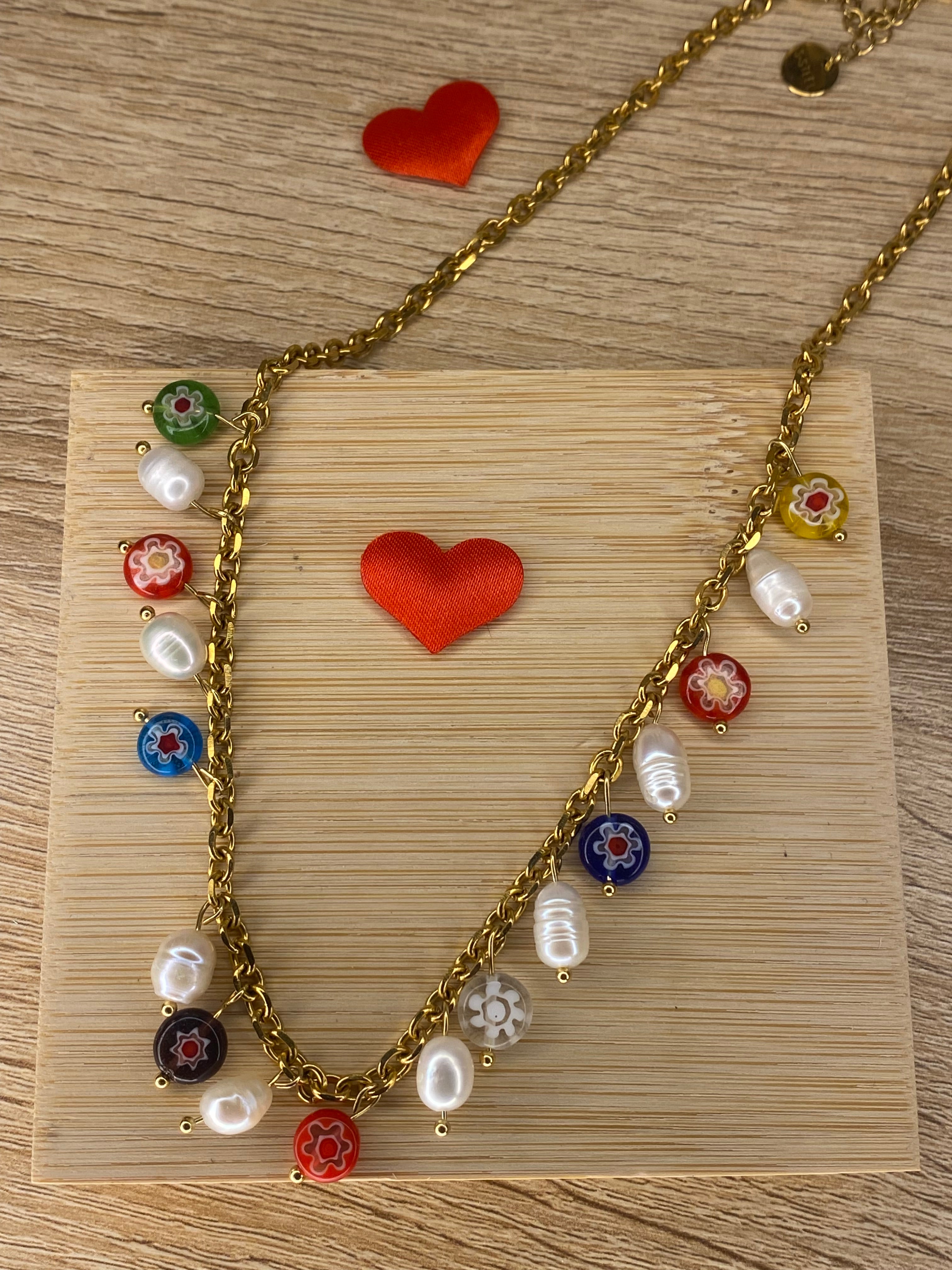 Collier IVANNA