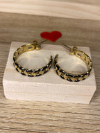 Boucles d’oreilles LUCILE