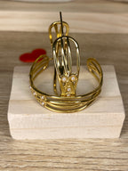 Boucles d’oreilles KAMILA