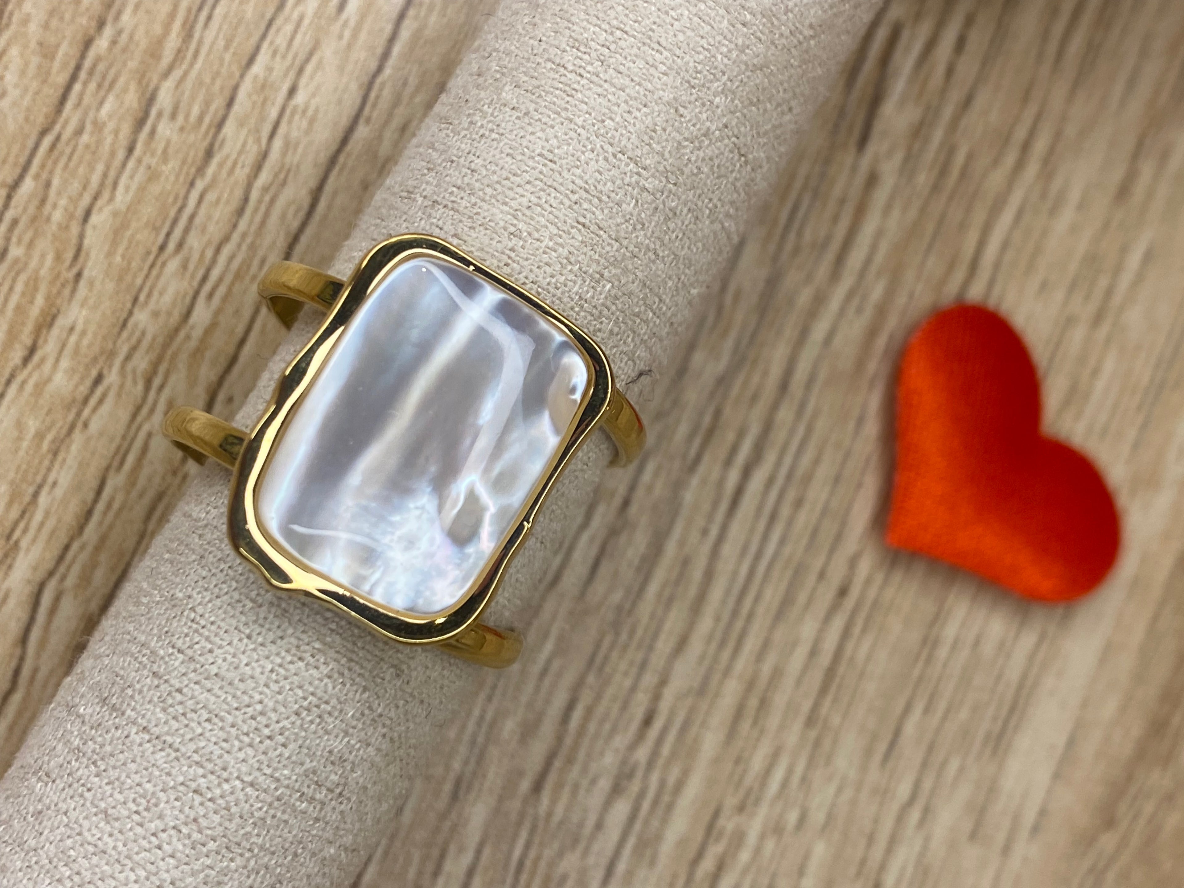 Bague DELPHINE