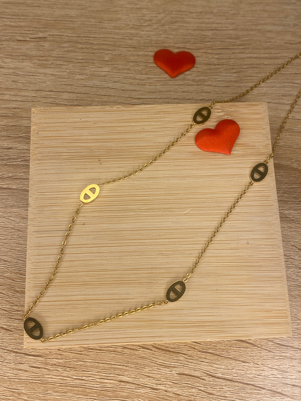 Collier MARA