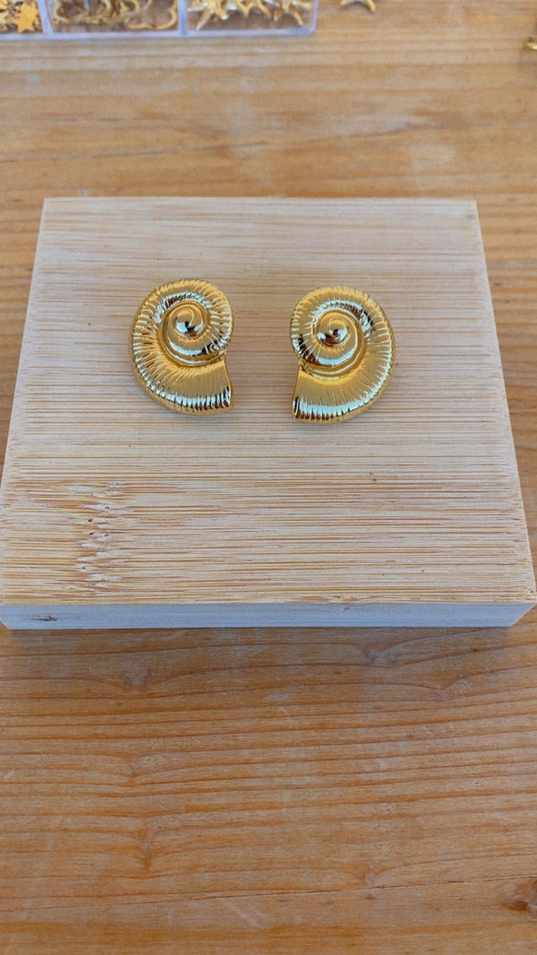 Boucles d’oreilles FORMES