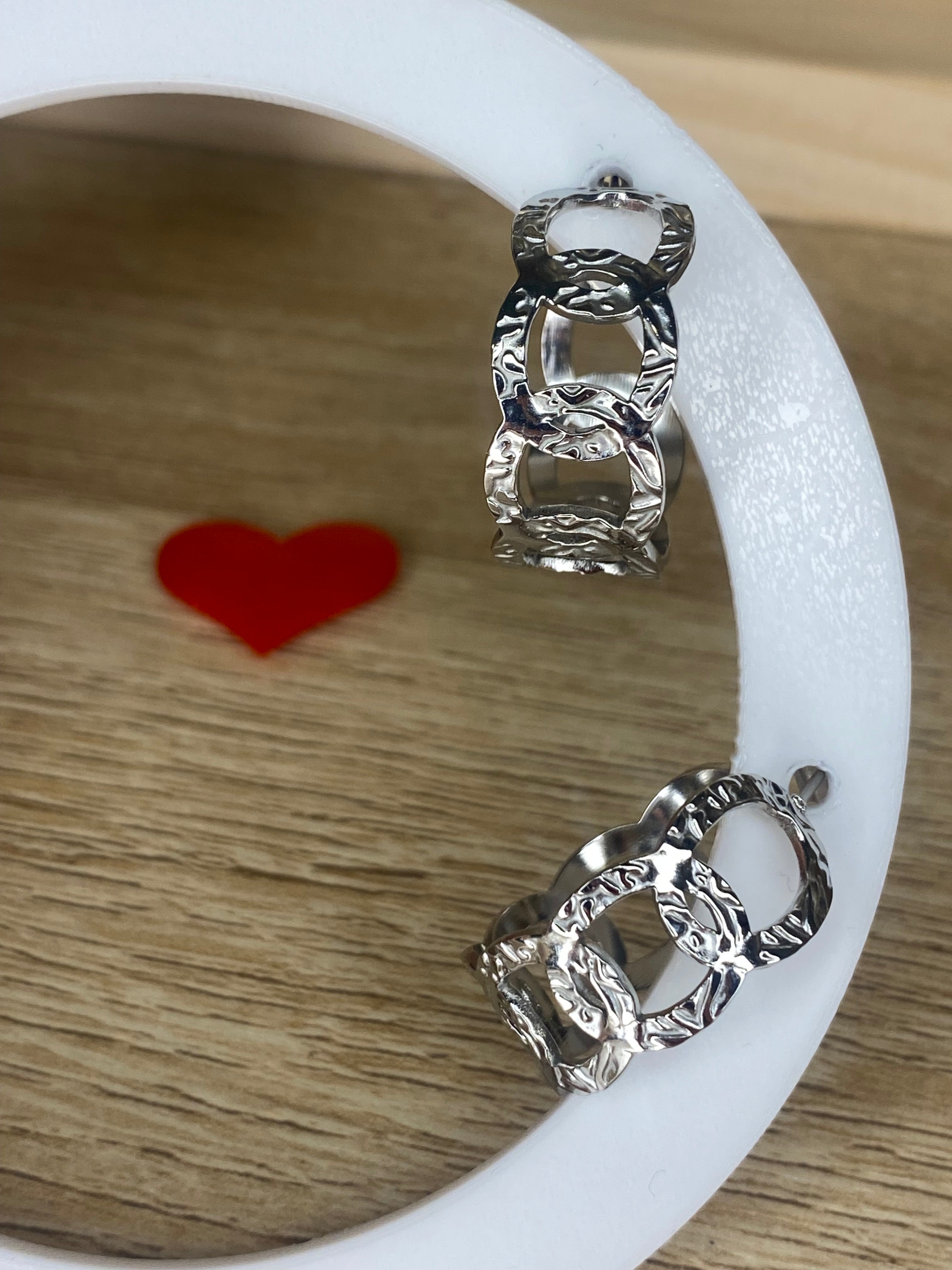 Boucles d’oreilles EMY