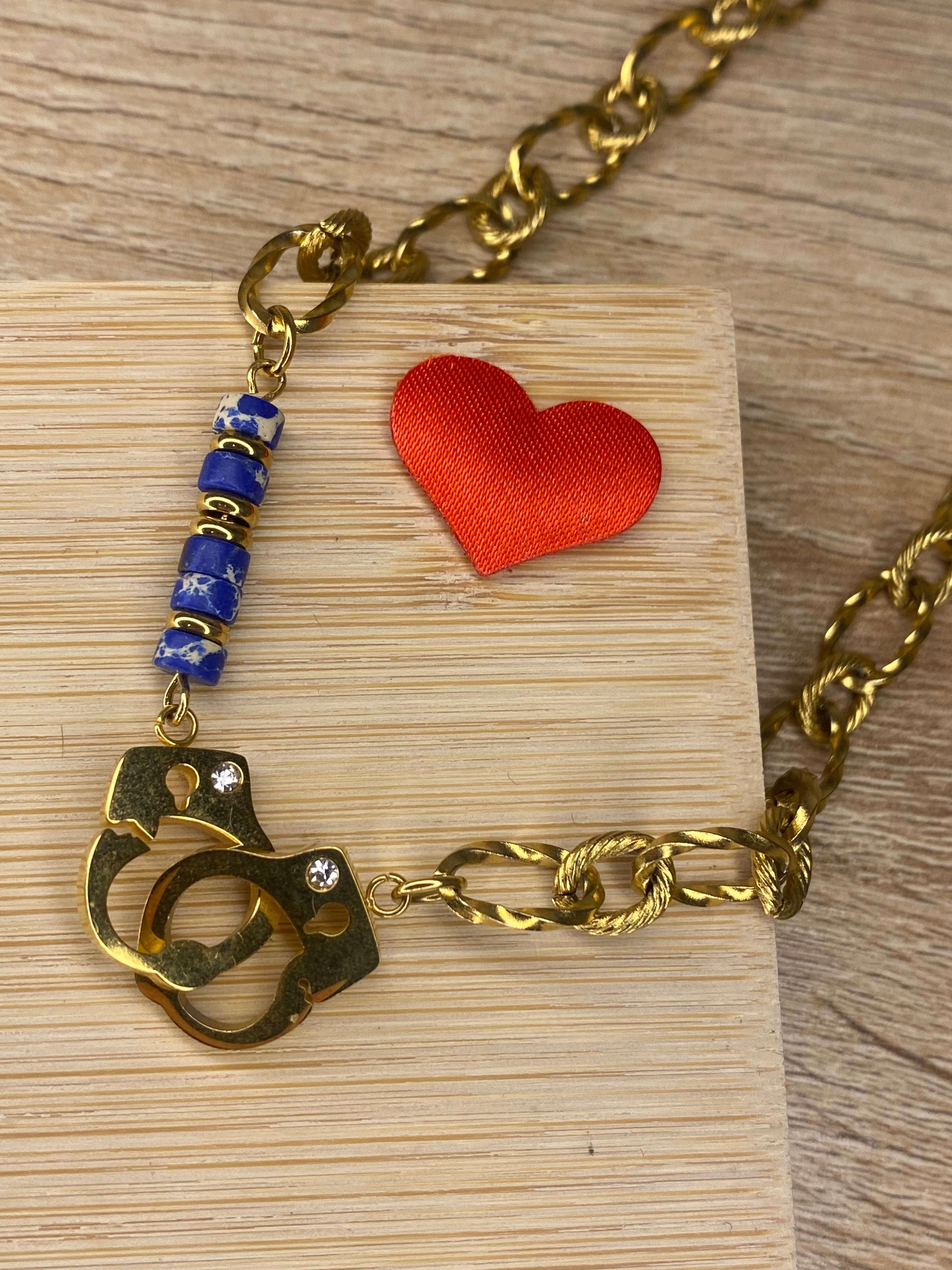 Collier ALIX