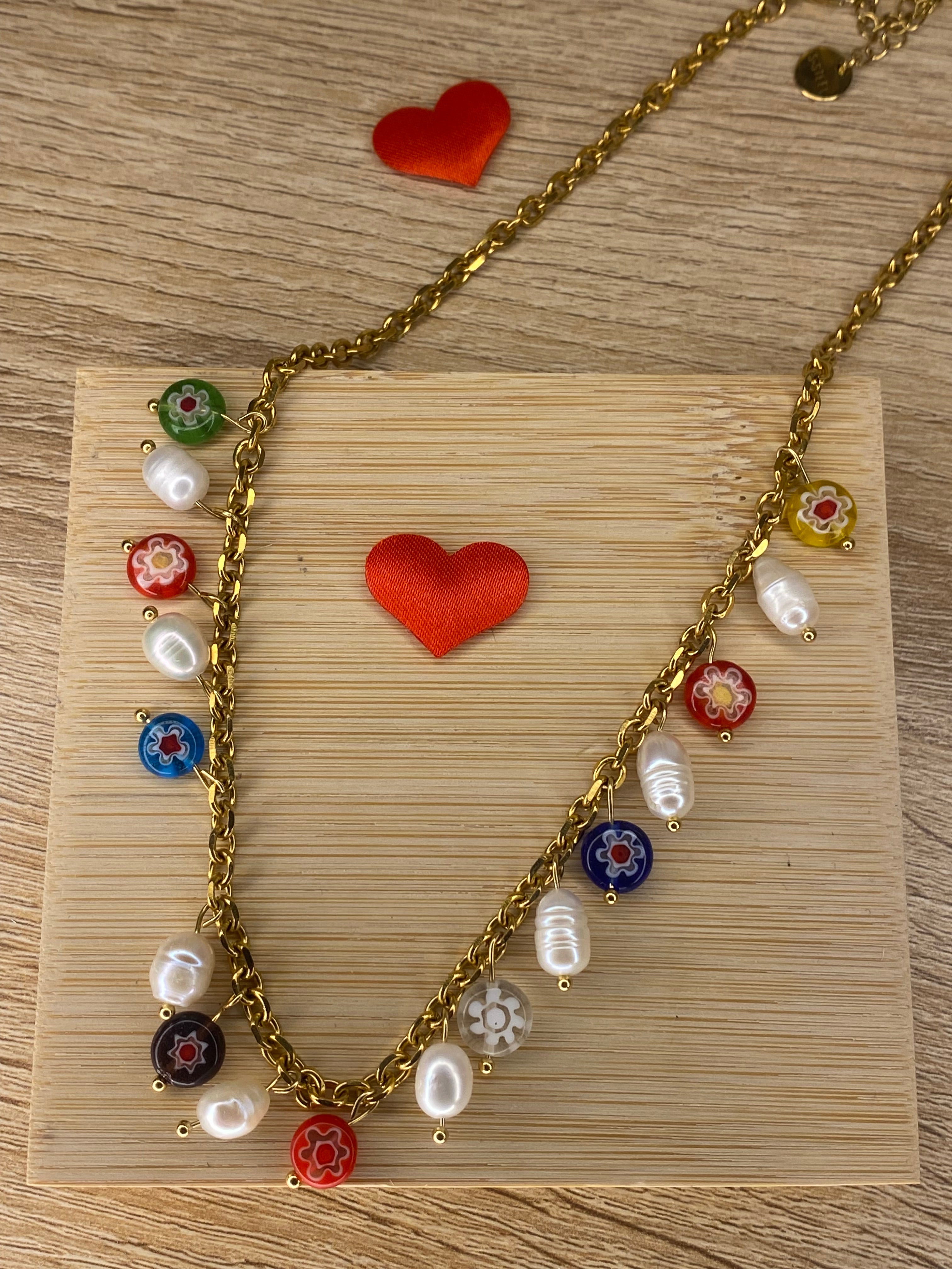 Collier IVANNA