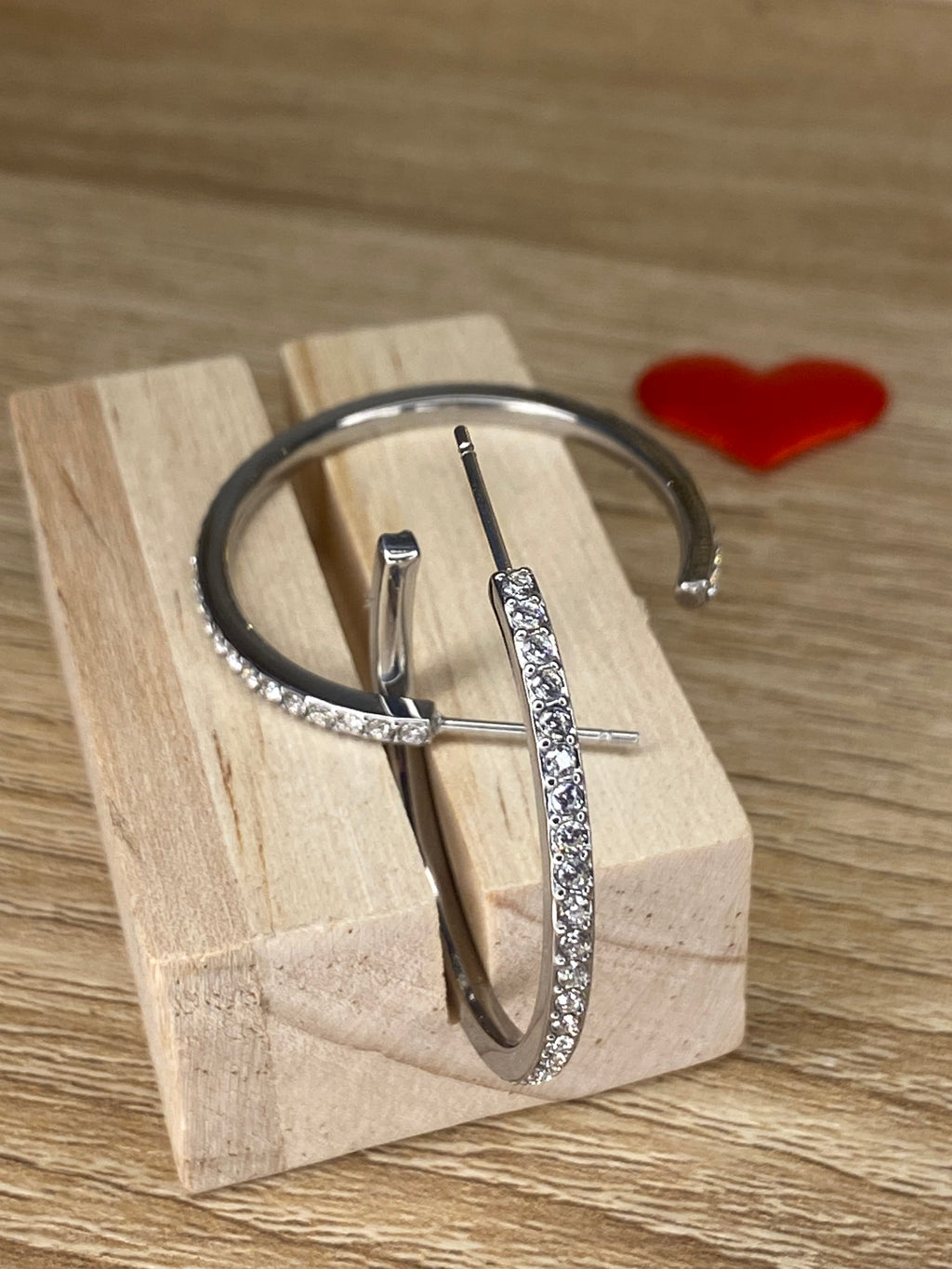 Boucles d’oreilles Créoles STACY