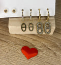 Boucles d’Oreilles LOLA