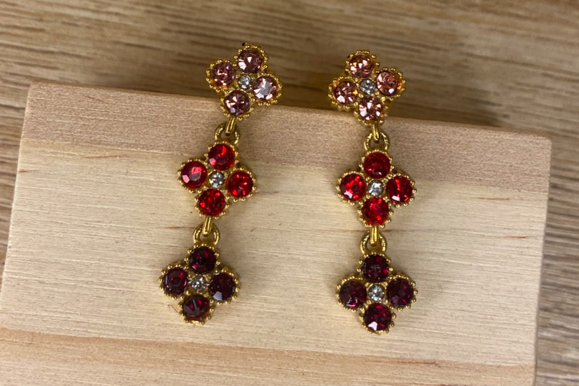 Boucles d’oreilles ROYAUTÉ