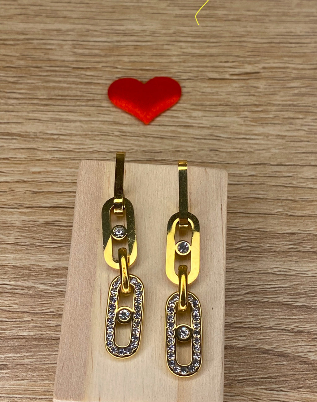 Boucles d’oreilles MANON