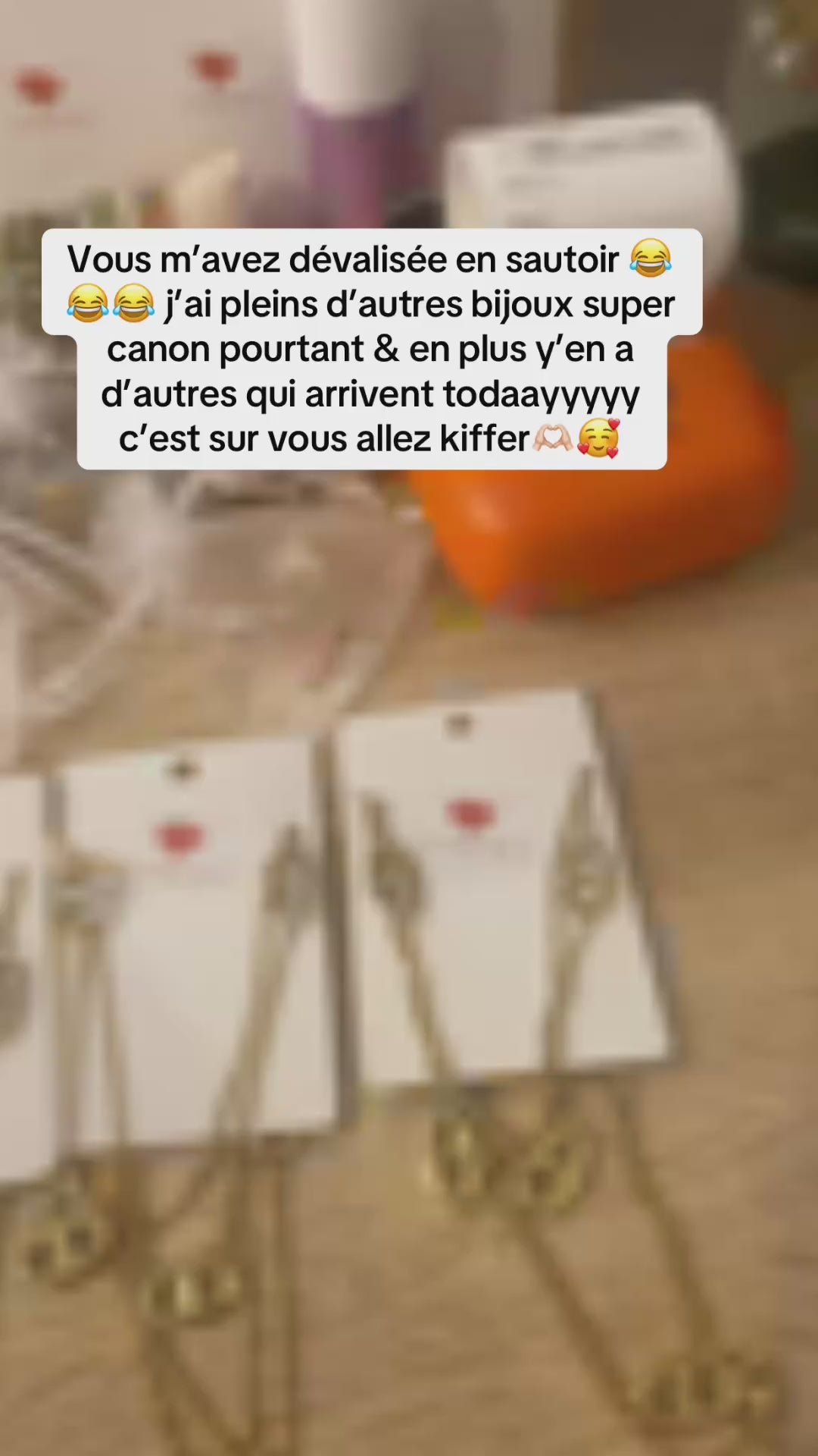 Sautoir MÏA