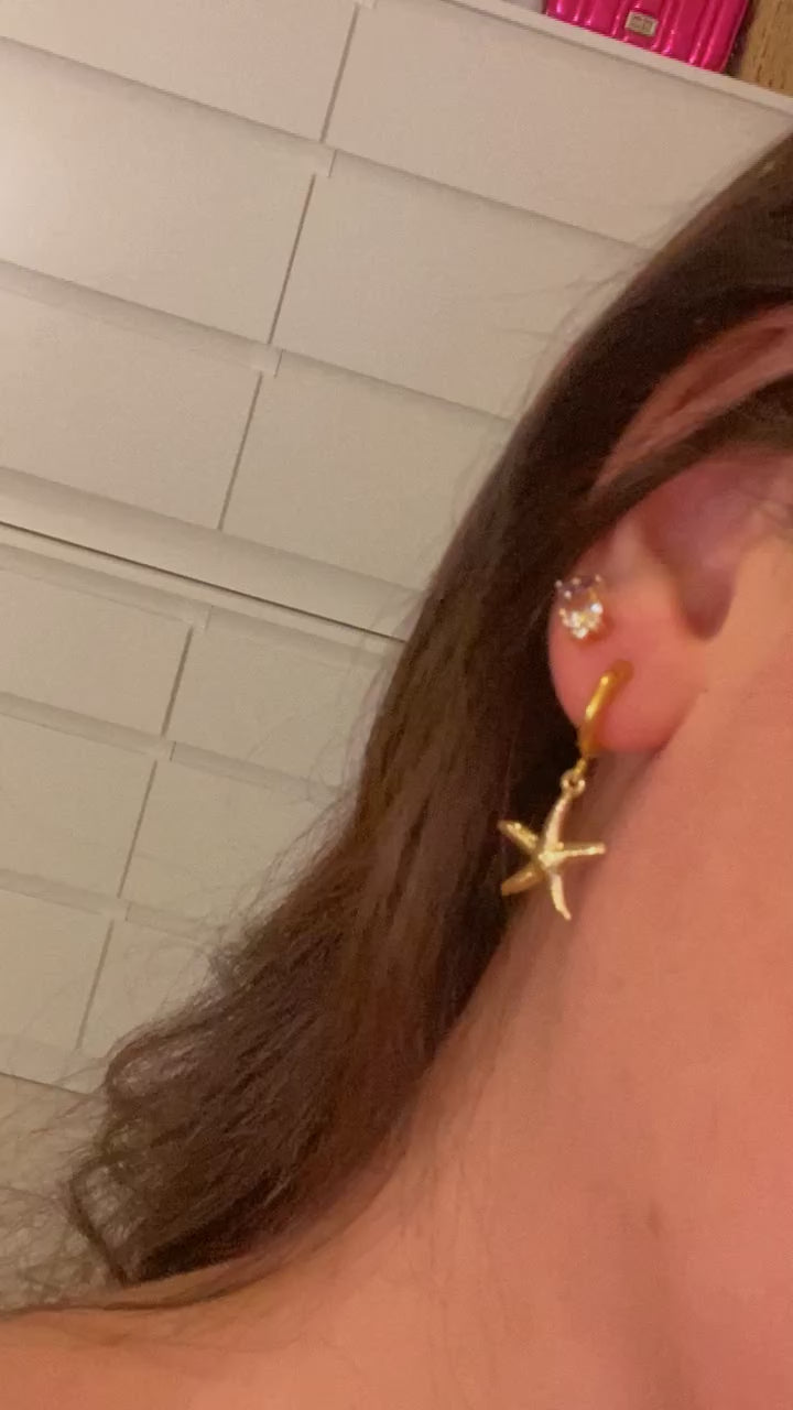 Boucles d’oreilles ARIEL